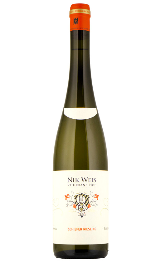 Nik Weis Schiefer Riesling