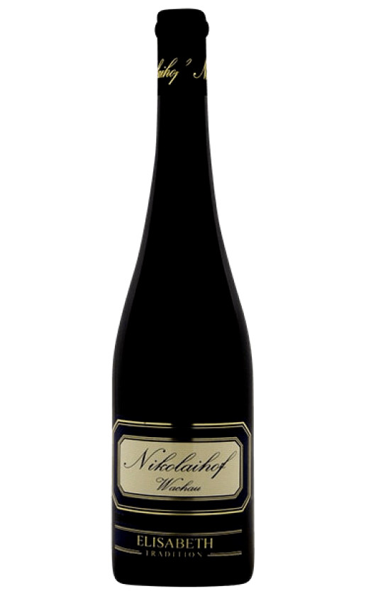 Nikolaihof Wachau Elisabeth Tradition 2014