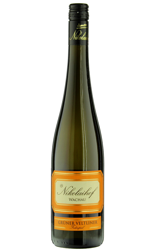 Nikolaihof Wachau Im Weingebirge Gruner Veltliner Federspiel 2018