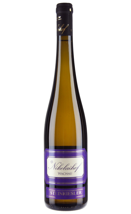 Nikolaihof Wachau Steinriesler Riesling 2007
