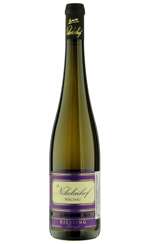 Nikolaihof Wachau Vom Stein Riesling Smaragd 2015