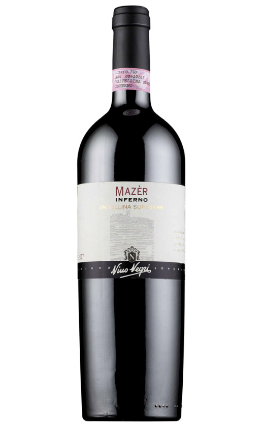 Nino Negri Mazer Inferno Valtellina Superiore