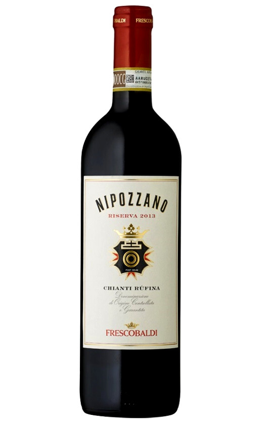Nipozzano Chianti Rufina Riserva 2013
