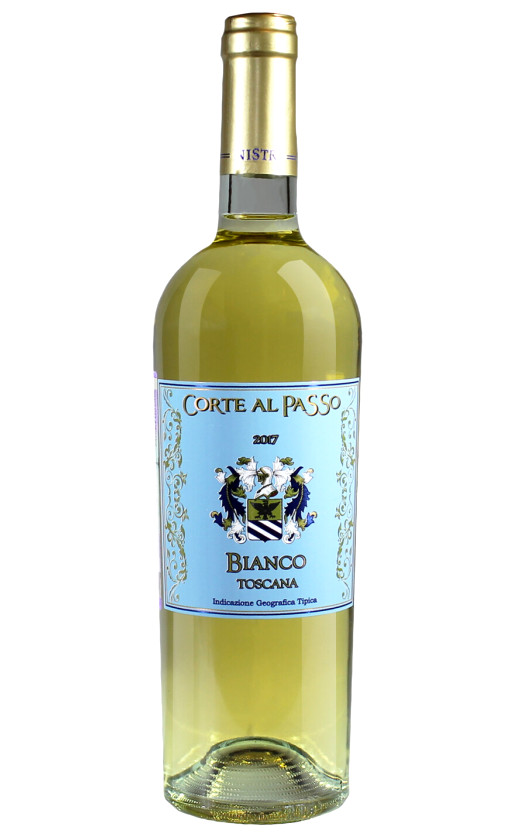 Nistri Corte al Passo Bianco Toscana 2017