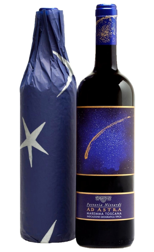 Nittardi Ad Astra Maremma Toscana 2014