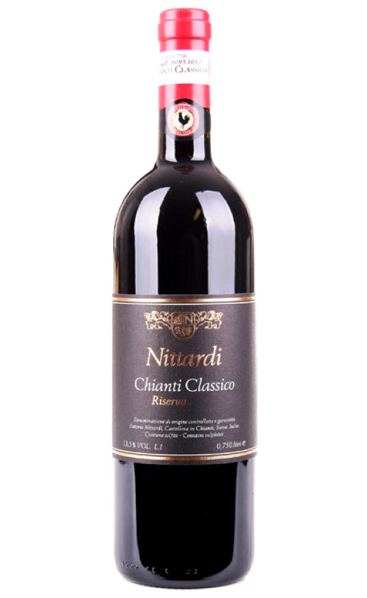 Nittardi Chianti Classico Riserva 2007