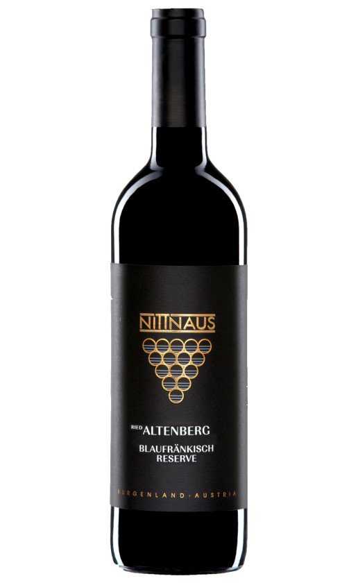 Nittnaus Altenberg Blaufrankisch Reserve 2017