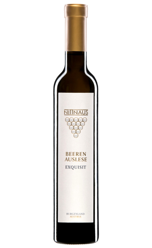 Nittnaus Beerenauslese Exquisit 2017