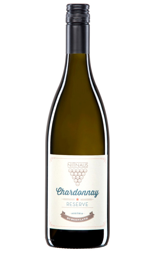 Nittnaus Chardonnay Reserve 2017