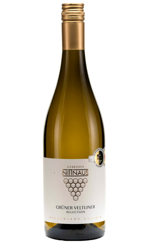 Nittnaus Gruner Veltliner Selection 2020