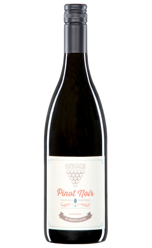 Nittnaus Pinot Noir 2015