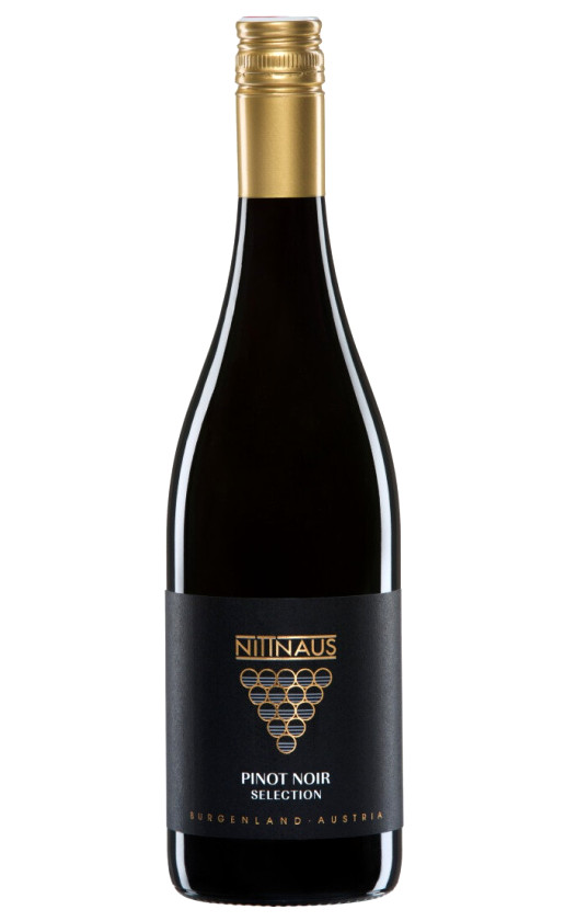 Nittnaus Pinot Noir Selection 2018