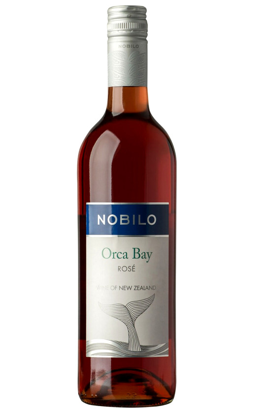 Nobilo Orca Bay Rose