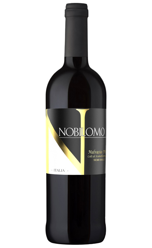 Nobilomo Malvasia White Semi-Sweet Colli de Scandiano e Canosa
