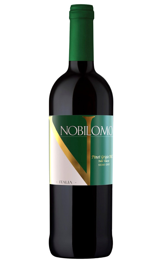 Nobilomo Pinot Grigio delle Venezie