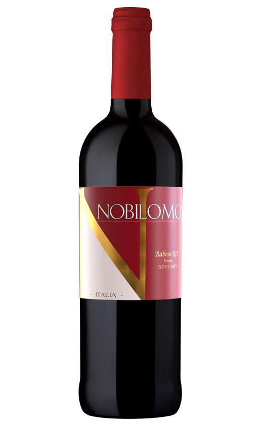 Nobilomo Raboso Veneto