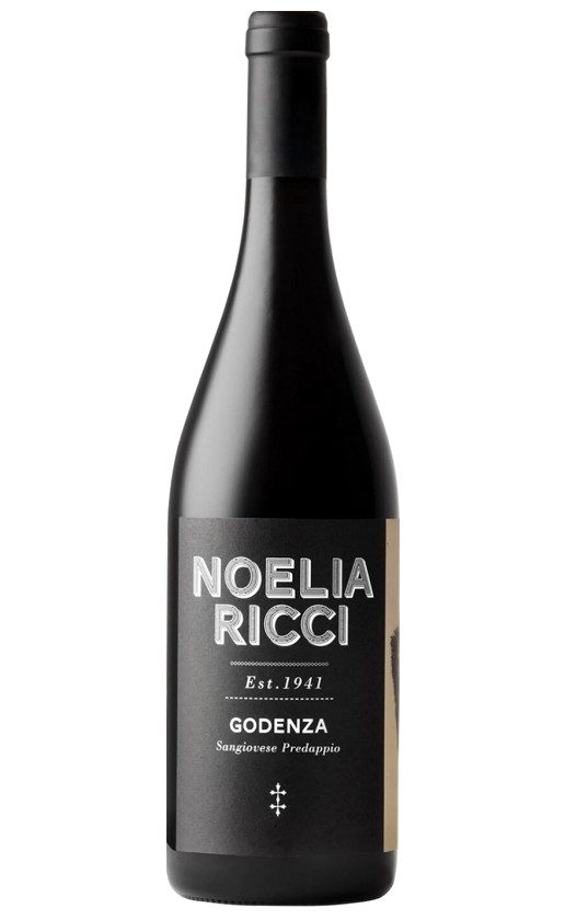 Noelia Ricci Godenza Sangiovese di Romagna 2015