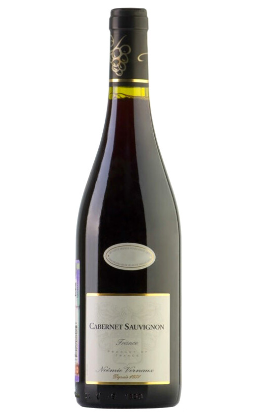 Noemie Vernaux Cabernet Sauvignon 2012