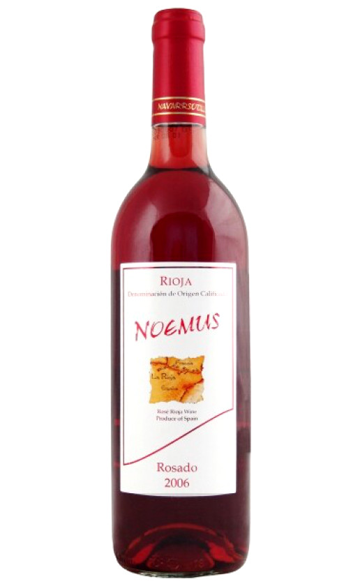 Noemus Rosado 2006