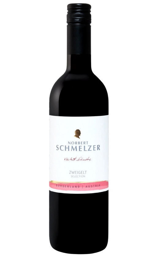 Norbert Schmelzer Zweigelt Classic 2020
