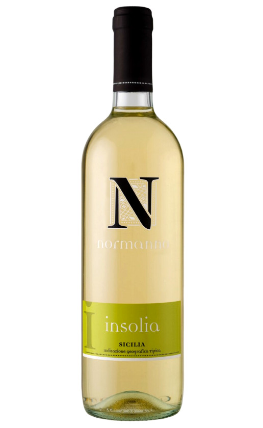 Normanno Insolia Sicilia 2014
