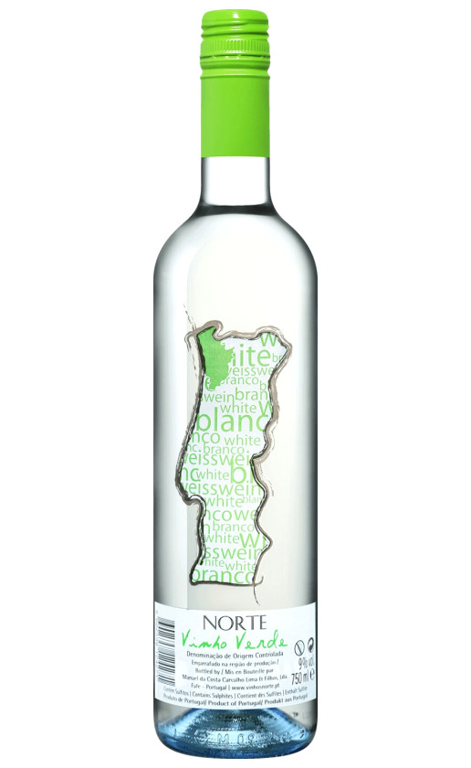 Norte White Dry Vinho Verde 2020