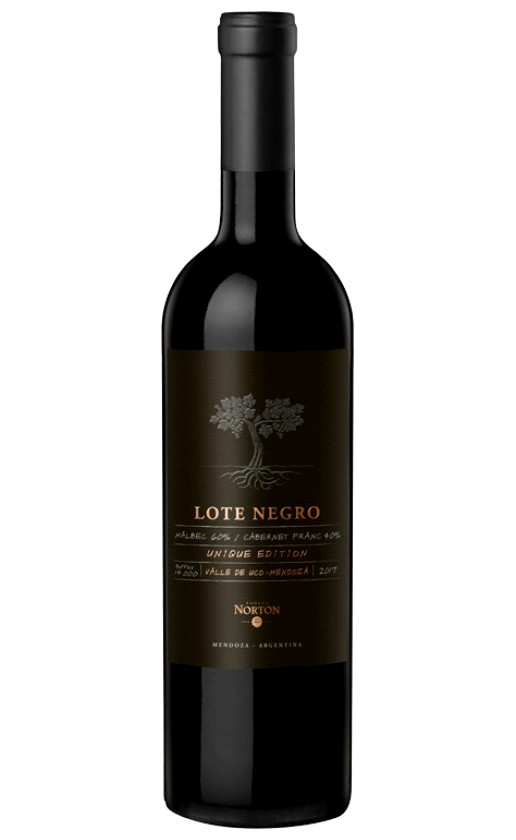 Norton Lote Negro 2018
