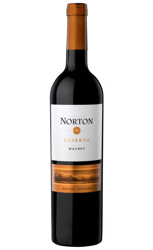 Norton Reserva Malbec 2019