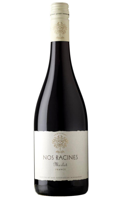 Nos Racines Merlot