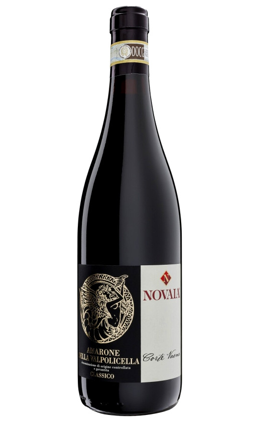 Novaia Corte Vaona Amarone della Valpolicella Classico 2015