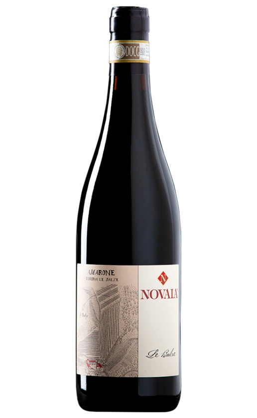 Novaia Le Balze Amarone della Valpolicella Classico Riserva 2011