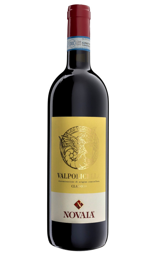 Novaia Valpolicella Classico 2019