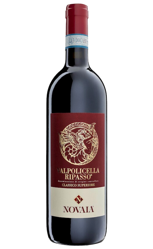 Novaia Valpolicella Ripasso Classico Superiore 2017