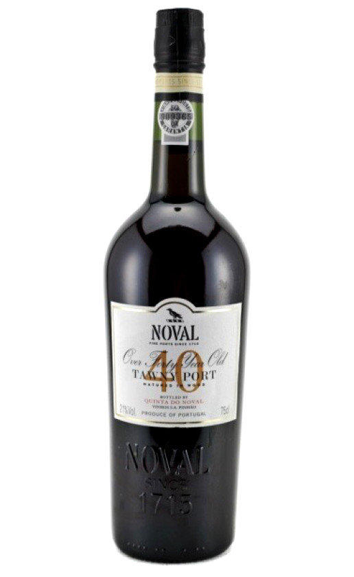 Noval Over 40 Year Old Tawny Port