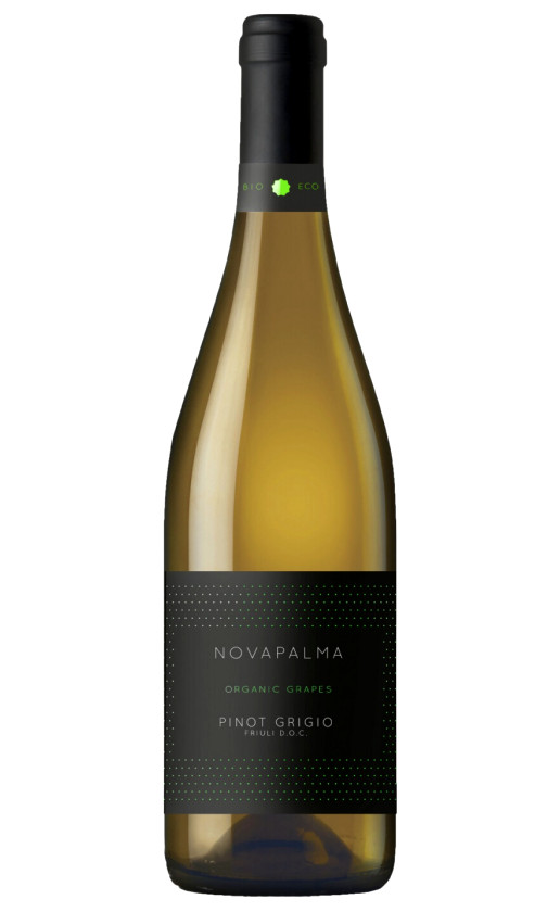 Novapalma Pinot Grigio Friuli 2020