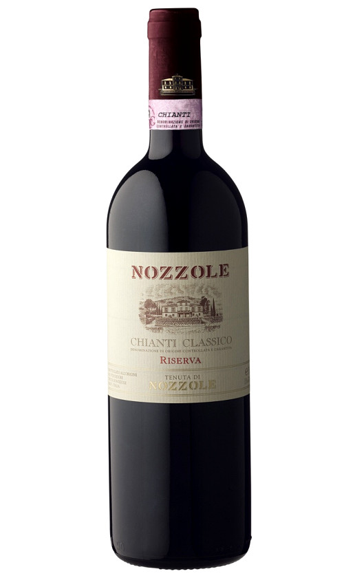 Nozzole Chianti Classico Riserva 2012
