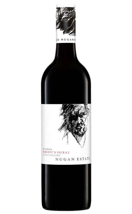 Nugan Scruffy's Shiraz