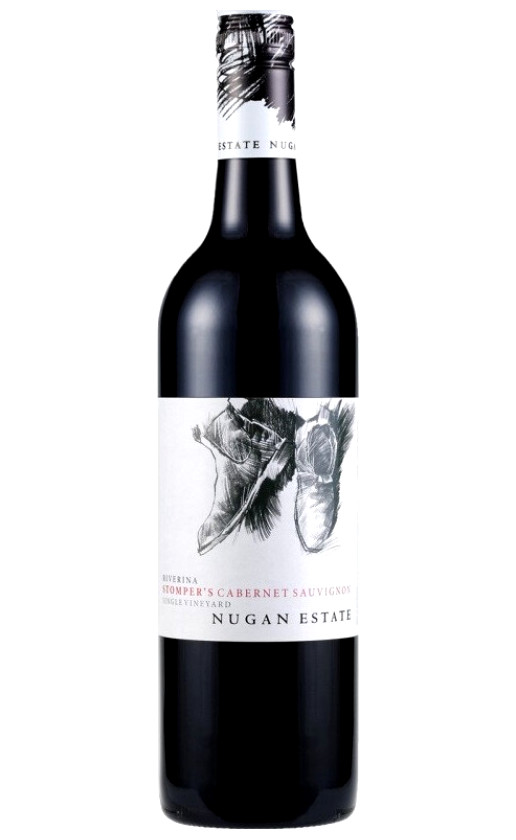Nugan Stomper's Cabernet Sauvignon