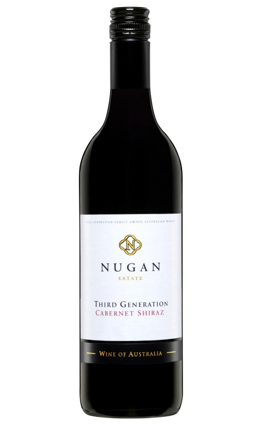 Nugan Third Generation Cabernet Shiraz