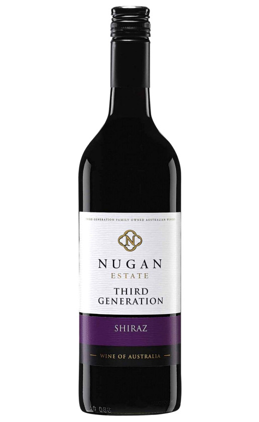 Nugan Third Generation Shiraz