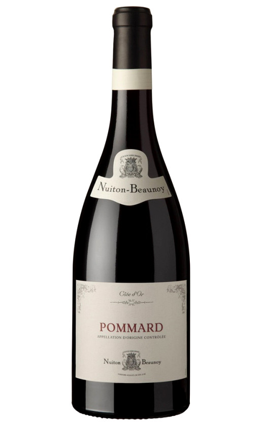 Nuiton-Beaunoy Pommard 2015