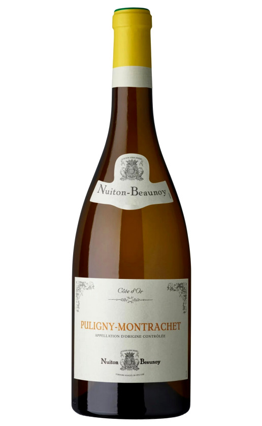 Nuiton-Beaunoy Puligny-Montrachet 2016