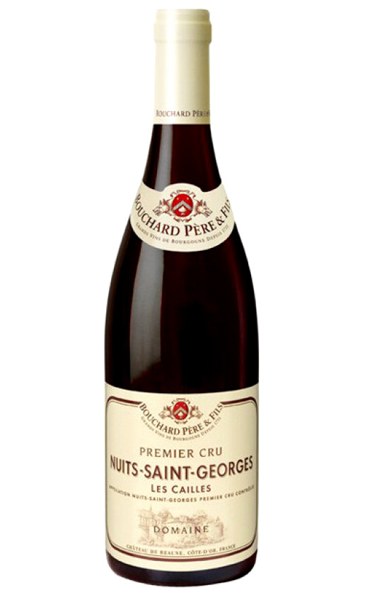 Nuits-Saint-Georges 1-er Cru Les Cailles 2008