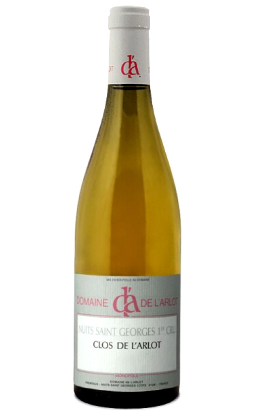 Nuits-Saint-Georges Premier Cru Clos de l'Arlot 2007
