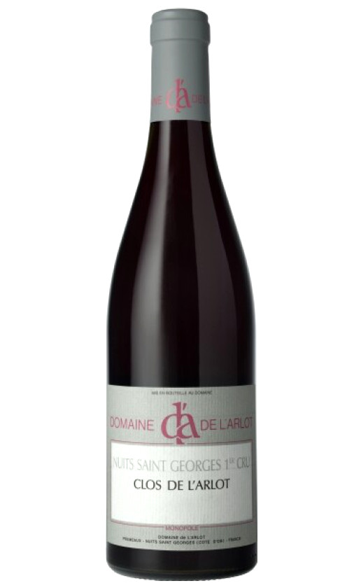 Nuits-Saint-Georges Premier Cru Clos de l'Arlot 2017