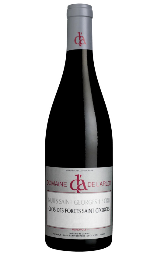 Nuits-Saint-Georges Premier Cru Clos-des-Forets-Saint-Georges 2017