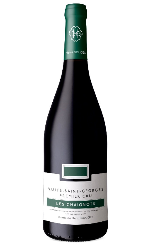 Nuits-St-Georges 1-er Cru Les Chaignots 2017