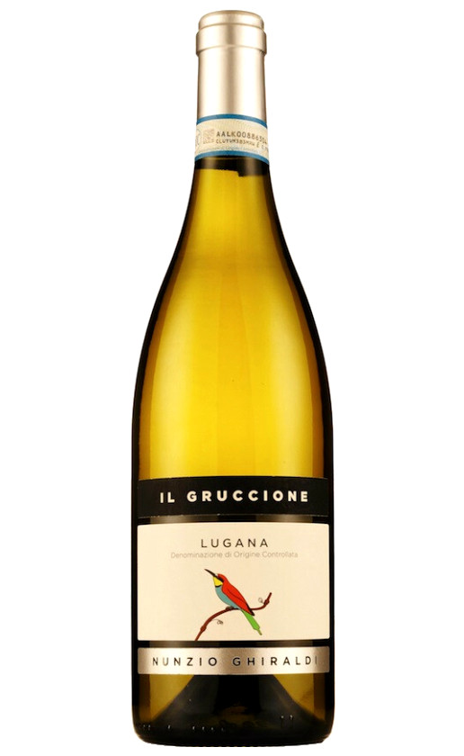 Nunzio Ghiraldi Il Gruccione Lugana
