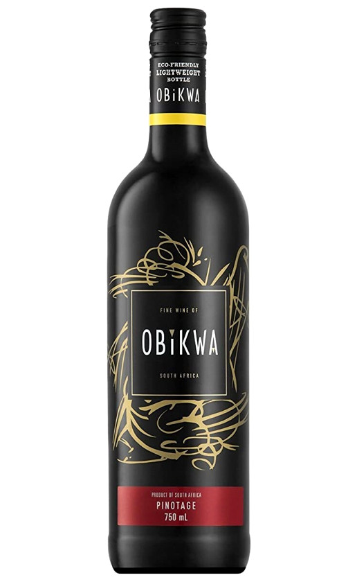 Obikwa Pinotage 2020