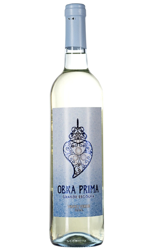 Obra Prima Grande Escolha Vinho Verde